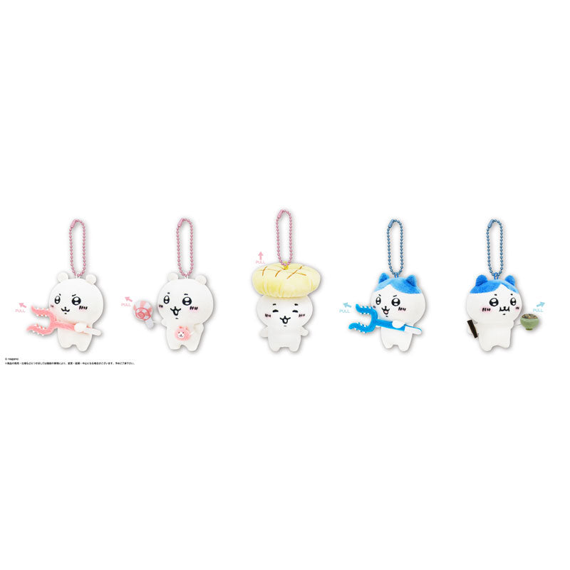 ちいかわ トレーディングぶるぶるず（全5種） 1BOX 5個入
