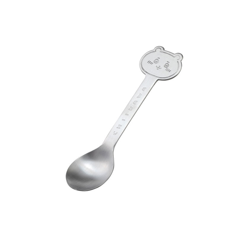 치이카와 메탈 커틀러리 숟가락 (치이카와)