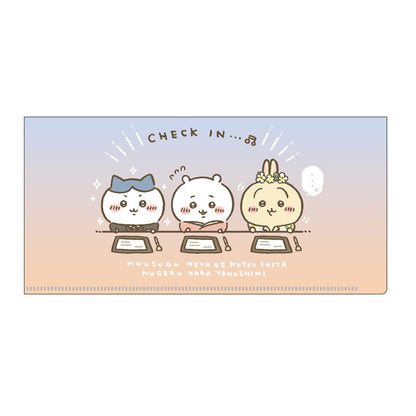 치이카와 티켓 홀더 (체크인)