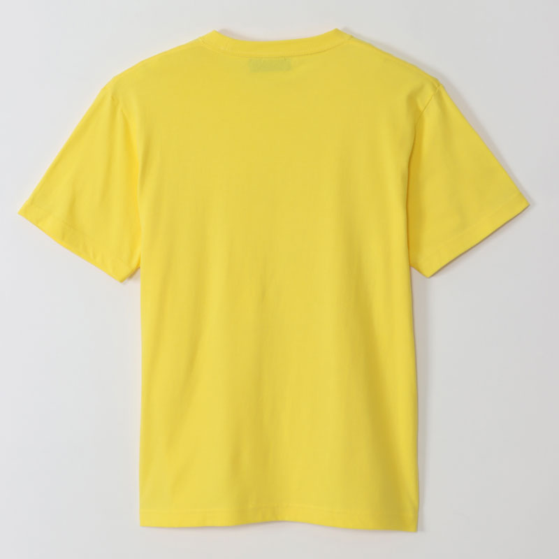 ちいかわ ワクワクゆうえんち Tシャツ 着ぐるみ イエロー