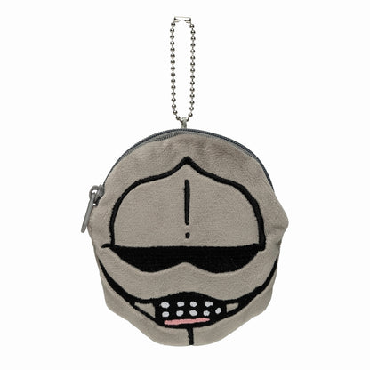 Chiikawa Character Pouch Series Trading Face Pouch [BOX] (8 Pieces, 8 Types)