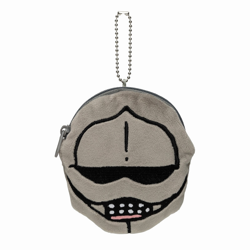 ちいかわ きゃらポシリーズ トレーディングおかおポーチ【単品】（全8種）