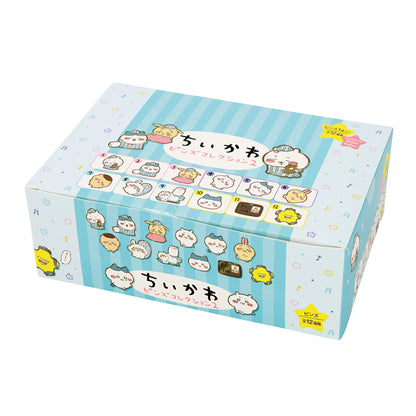 Chiikawa Pins Collection 2 (1 Box, 12 Pieces)