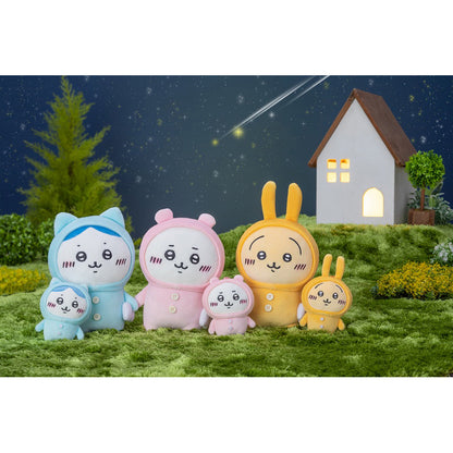 Chiikawa Pajama Plush S (Hachiware)