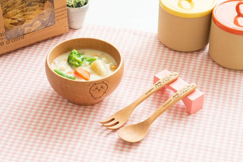 치이카와 우드 스푼