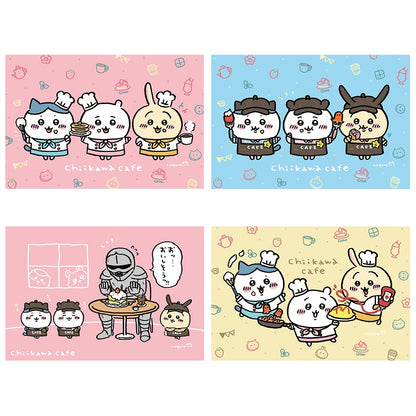 ちいかわ ポストカード コックさん