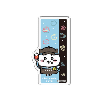 치이카와 카페 아크릴 메모 보드② 하치와레