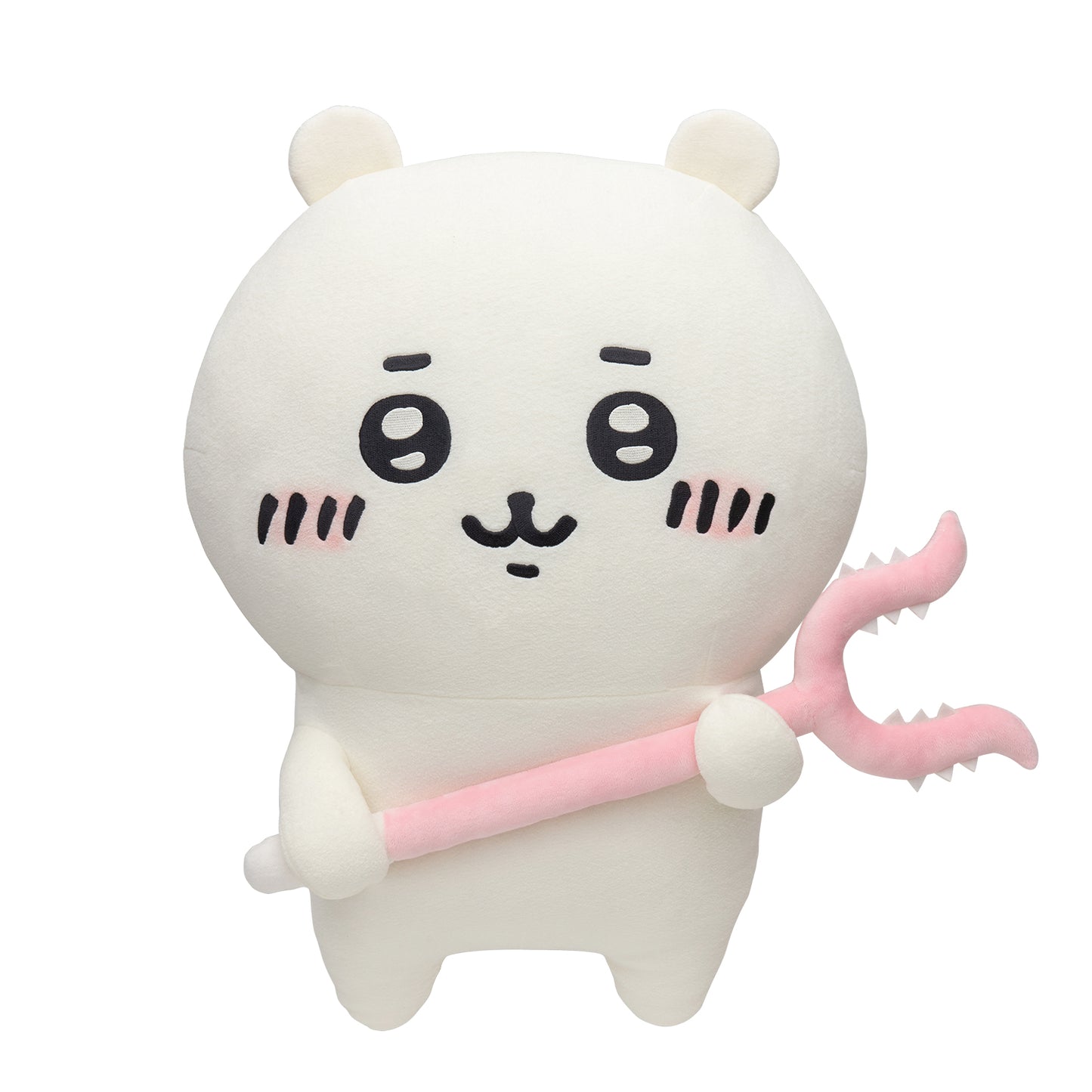 【동봉 불가】치이카와 토벌창을 든 특대 인형 (치이카와)【단품 구매만 가능】【신용카드 결제만 가능】