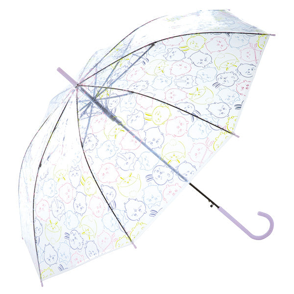 Chiikawa Vinyl Umbrella Neon