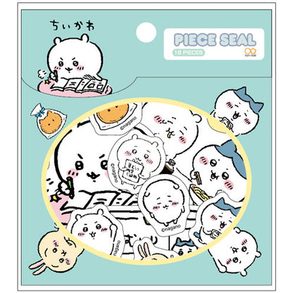 ちいかわ ピースシール 検定