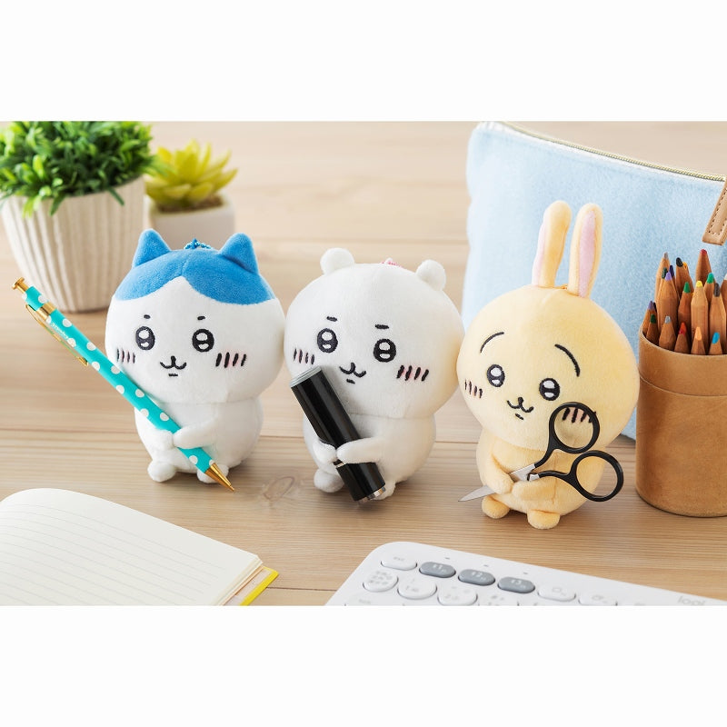 ちいかわ 持ちます！マスコット（うさぎ）
