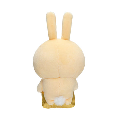 ちいかわ デスクトップから見守るひっかけぬいぐるみ（うさぎ）