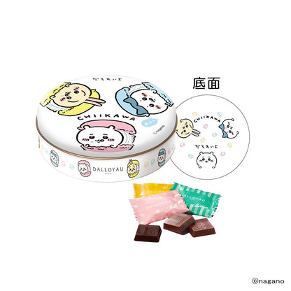 吉伊卡哇 巧克力（白色）