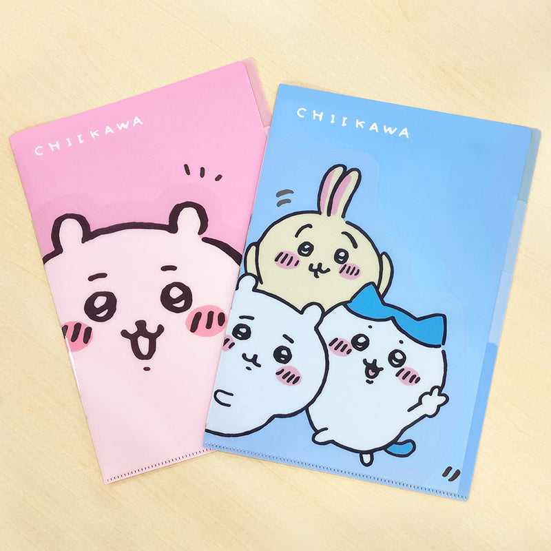 치이카와 캐라포케 클리어 파일 (치이카와)