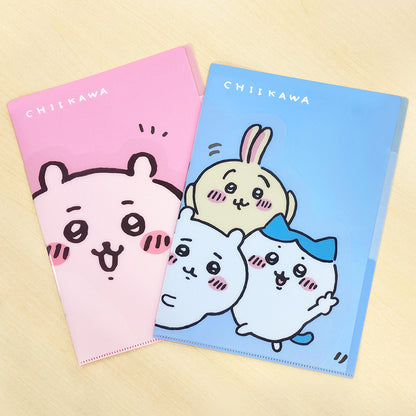 치이카와 캐라포케 클리어 파일 (치이카와)