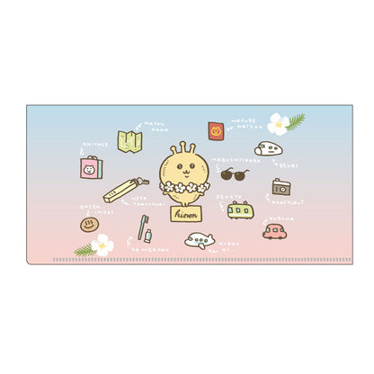 ちいかわ チケットホルダー（旅行いきたい）