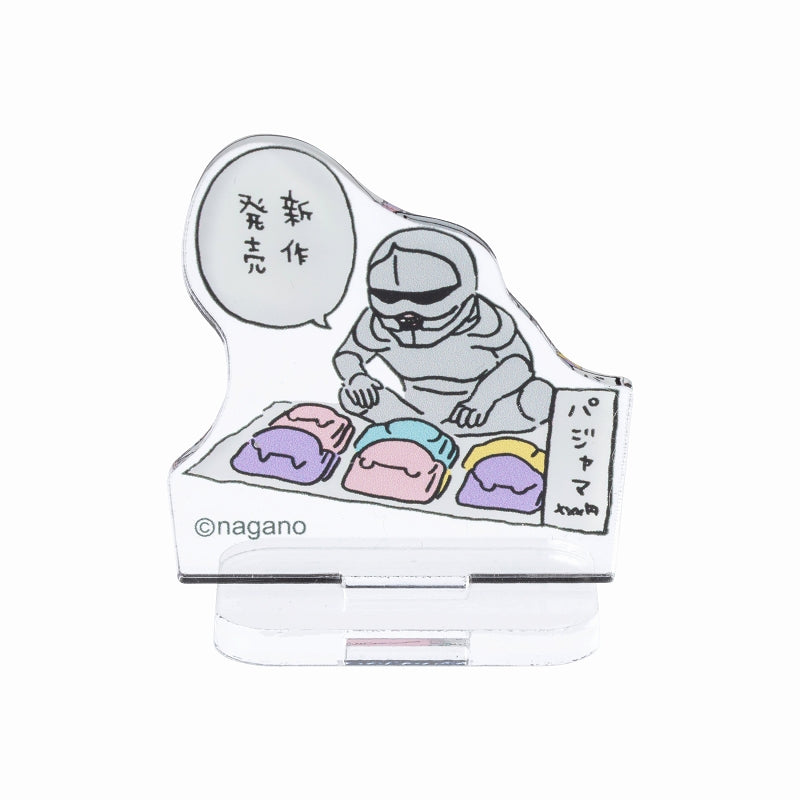 吉伊卡哇 交易型壓亞克力立牌（更親密篇）（全16款）【BOX】