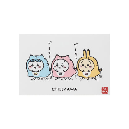 [Sold Out][1 per person] Chiikawa Happy Bag 2022 (Year of the Tiger) [Credit card payment only, cannot be combined with [Pre-order] or regular items, no delivery date requests, not eligible for campaign]
