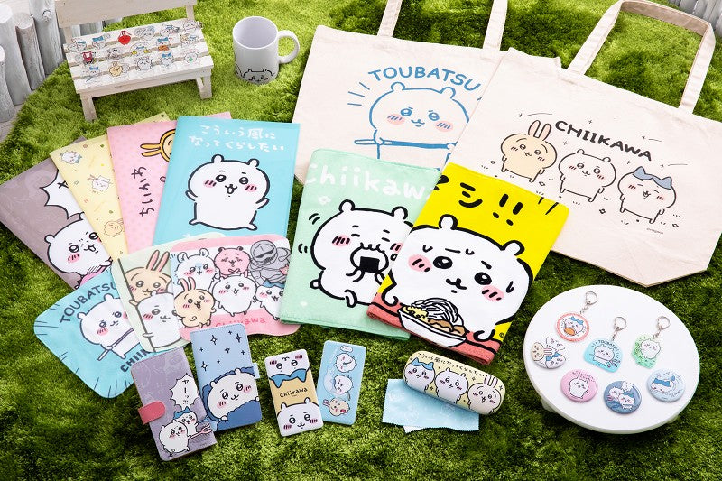 吉伊卡哇 交易型壓亞克力立牌（單品）