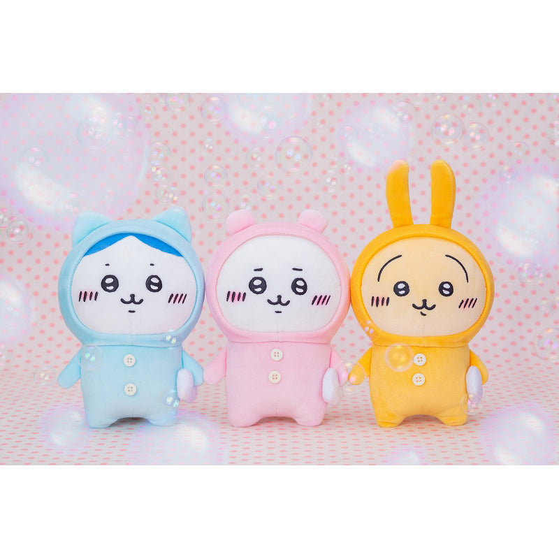 Chiikawa Pajama Plush S (Hachiware)