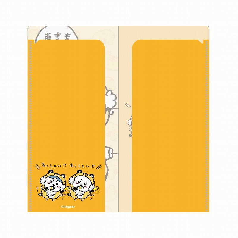 치이카와 티켓 홀더 실로폰 대화 오사카 치이카와