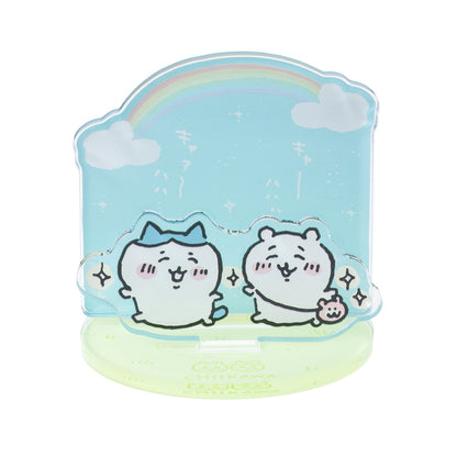 Chiikawa Good friends Outing Petit Acrylic Stand (Outing)