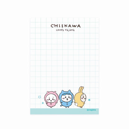 ちいかわ ミニメモ（おやすみ）