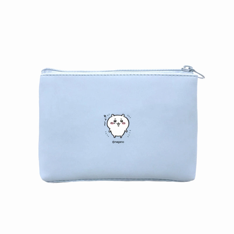 Chiikawa Flat Pen Pouch (Check)
