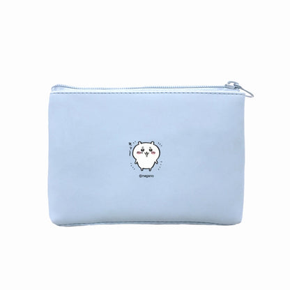 Chiikawa Flat Pen Pouch (Check)