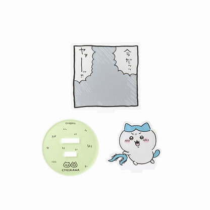 Chiikawa Good Friends Petit Acrylic Stand (Now! Yaah!!)