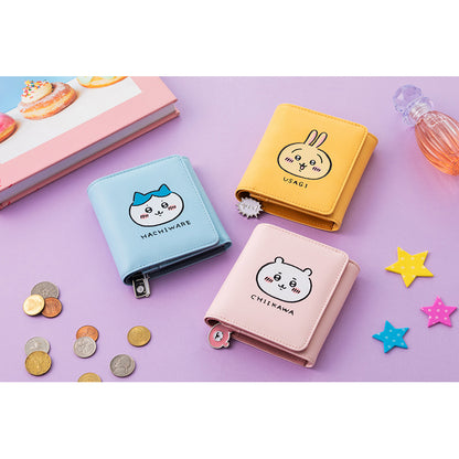 ちいかわ お財布（ハチワレ）