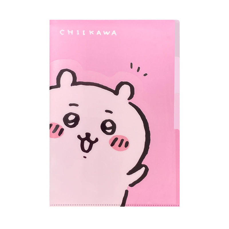 치이카와 캐라포케 클리어 파일 (치이카와)