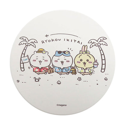치이카와 흡수 코스터 (여행 가고 싶어)
