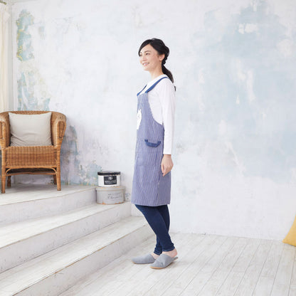 Chiikawa Hickory Working Apron