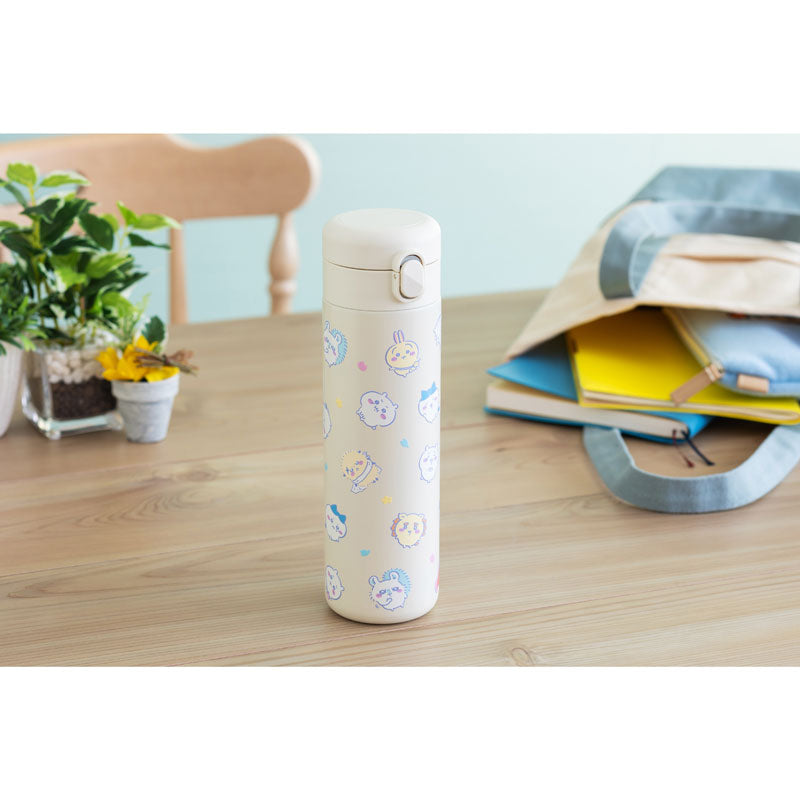 Chiikawa One-push Bottle 480ml