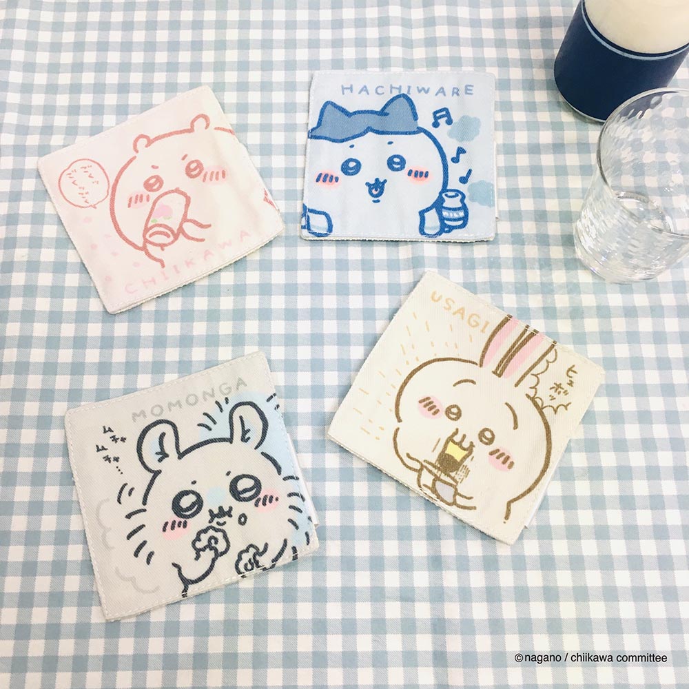 치이카와 코스터 (하치와레)