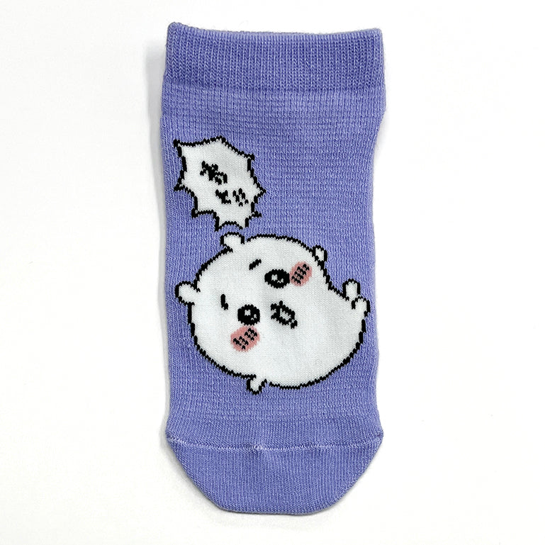 Chiikawa Sneaker Socks (Chiikawa Loop) Kids'