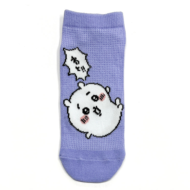Chiikawa Sneaker Socks (Chiikawa Loop) Women's