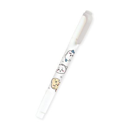Chiikawa Mildliner 6-Color Set