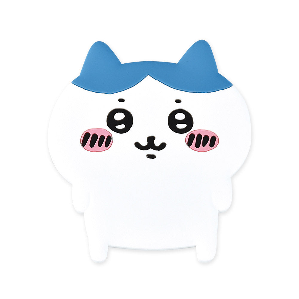 치이카와 실리콘 미러 (하치와레)