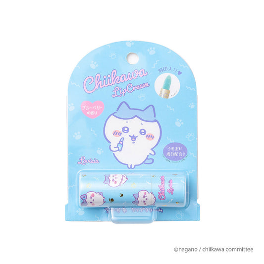ちいかわ Lovisia リップクリーム（ハチワレ）