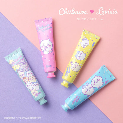 ちいかわ Lovisia ハンドクリーム（集合）