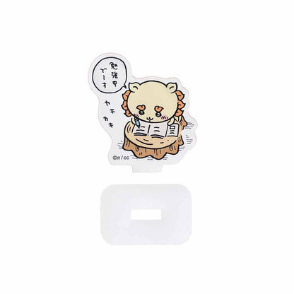 Chiikawa Trading Acrylic Stand (More Fun Daily Edition) (All 10 Types)