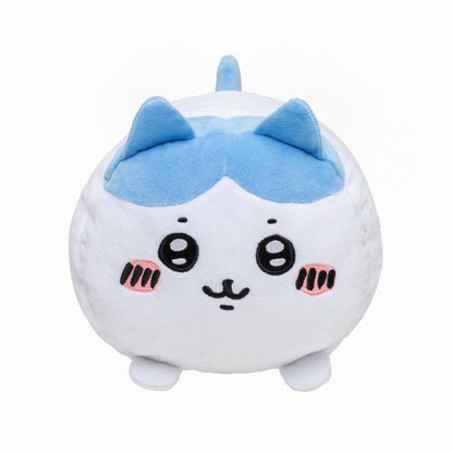 ちいかわ クッションにもなるブランケット（ハチワレ）