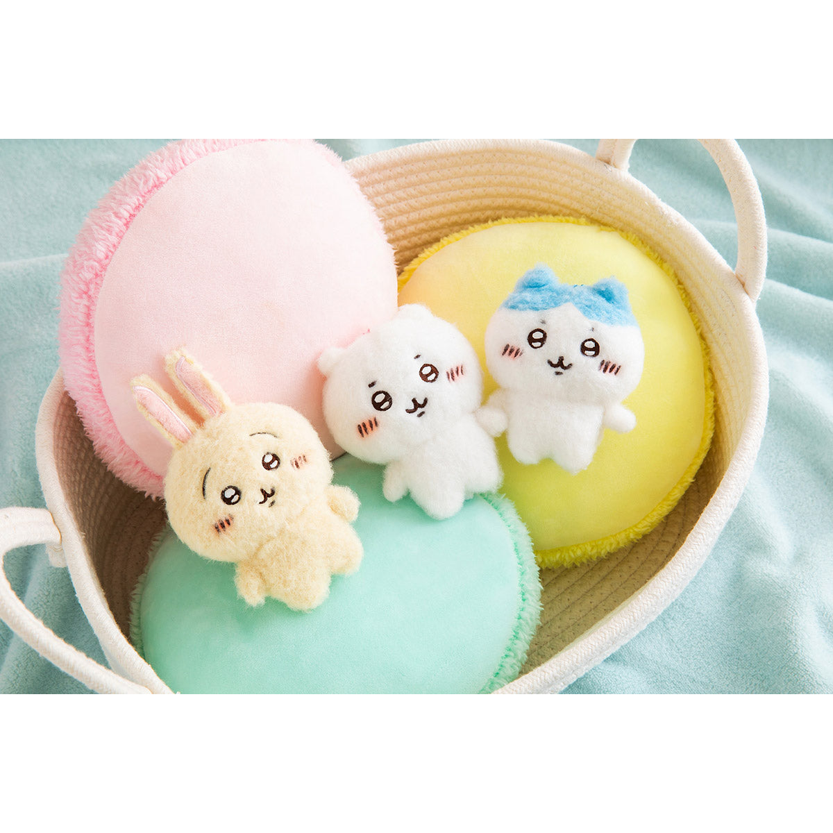 치이카와 호와호와 마스코트 (서 있는 자세 치이카와)