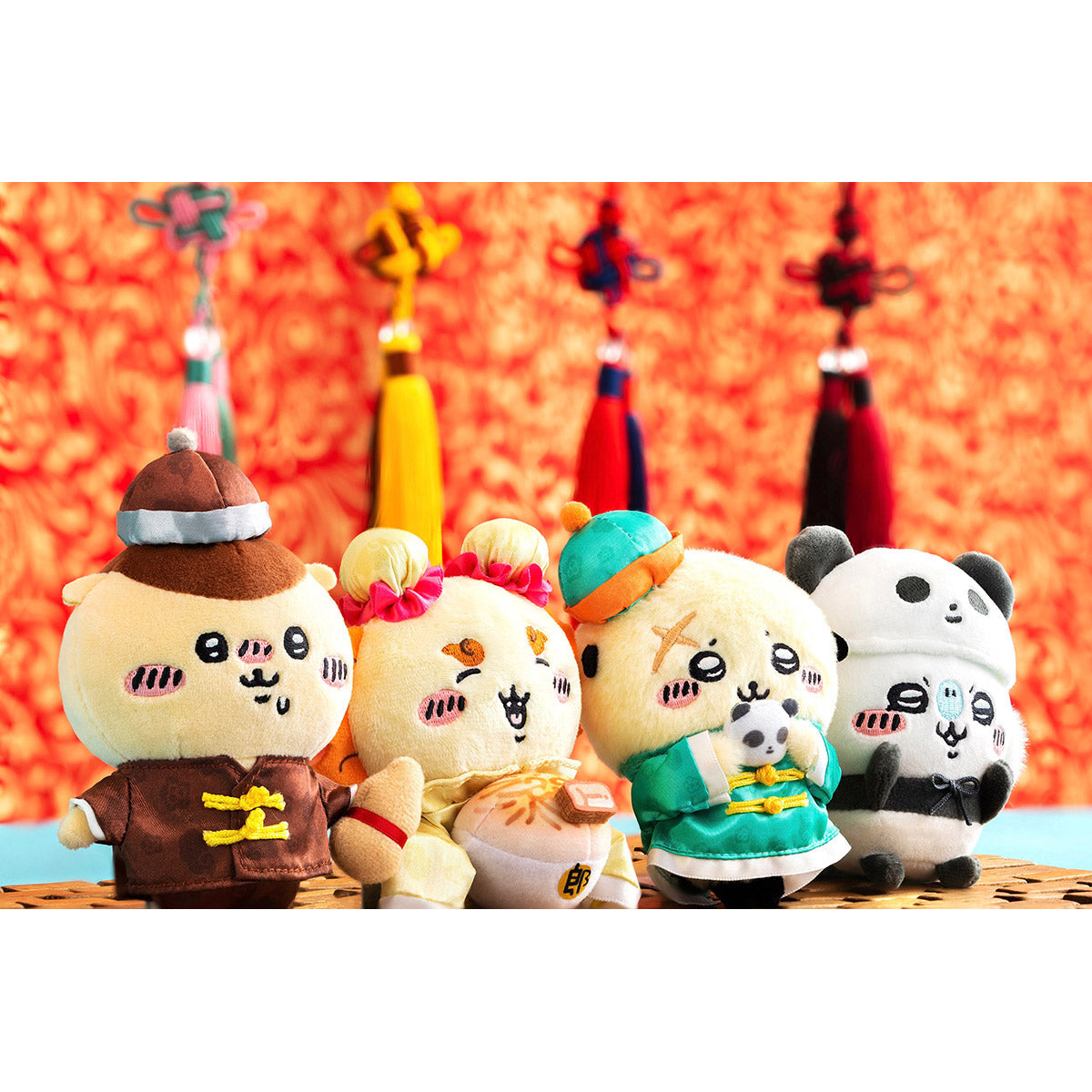 ちいかわ飯店 来来（ライライ）ぷちミニマスコット（シーサー）