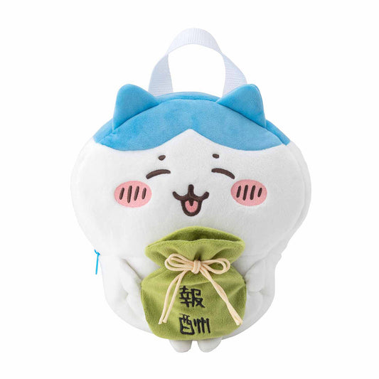 치이카와 인형 백팩 (하치와레)