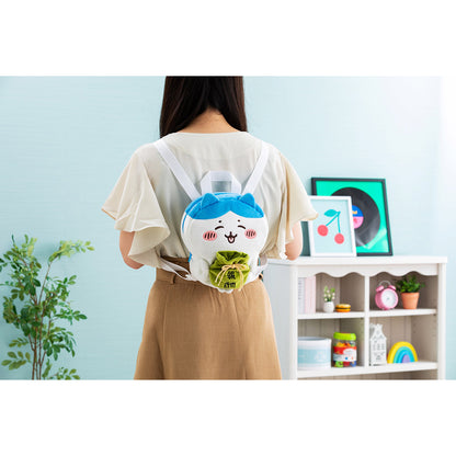Chiikawa Plush Backpack (Hachiware)