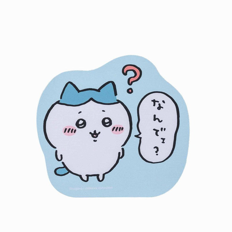 치이카와 왜? 하치와레 마우스패드