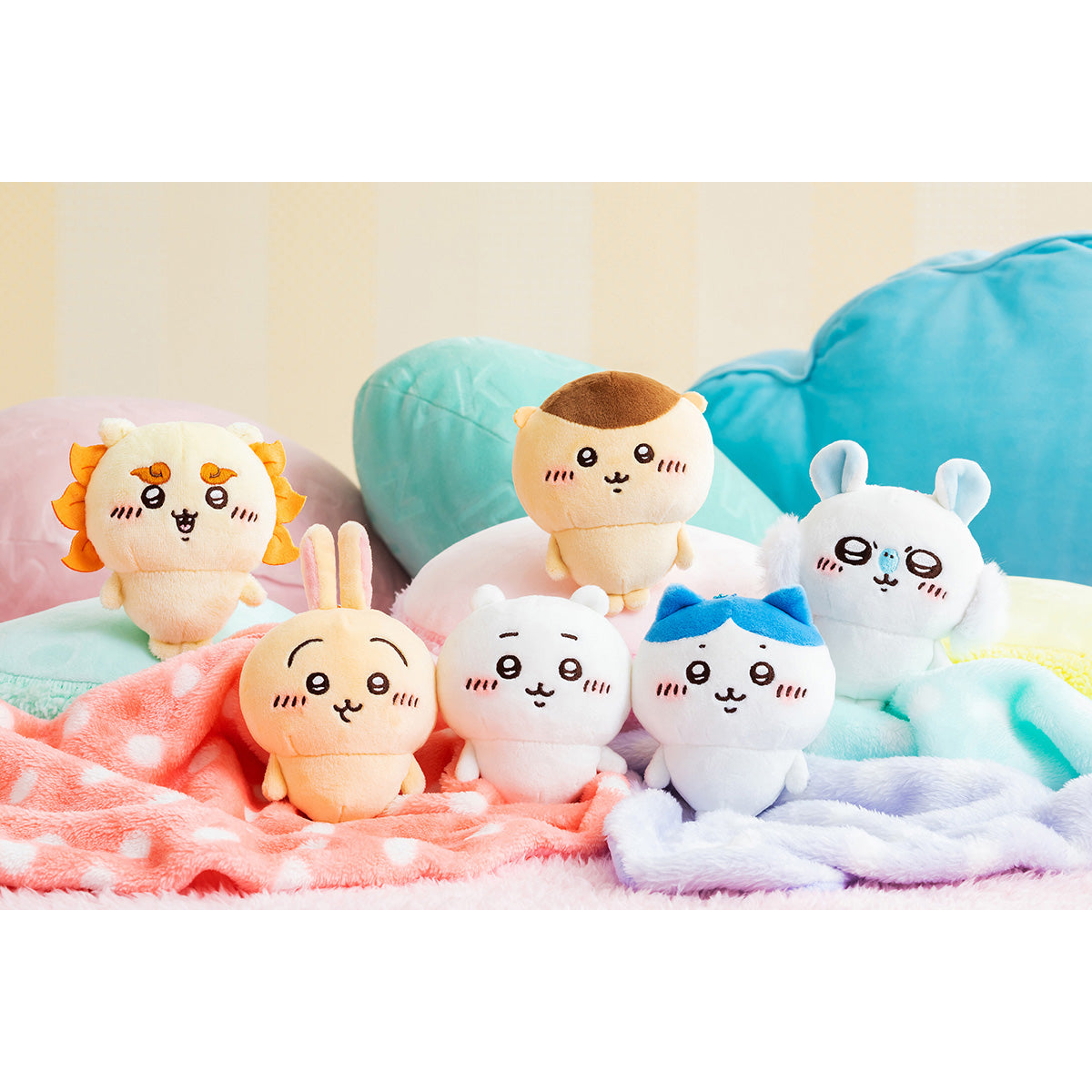 ちいかわ もちっとぷちミニマスコット（くりまんじゅう）